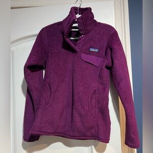 Patagonia Re-Tool Half Snap Pullover